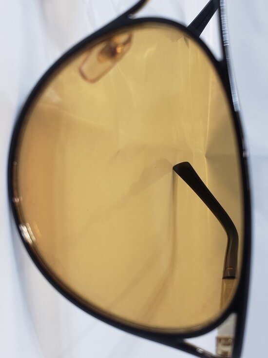 Versace Sunglasses VE2237 Black/Gold – Elegant Bold Design w/case & cloth main image 11